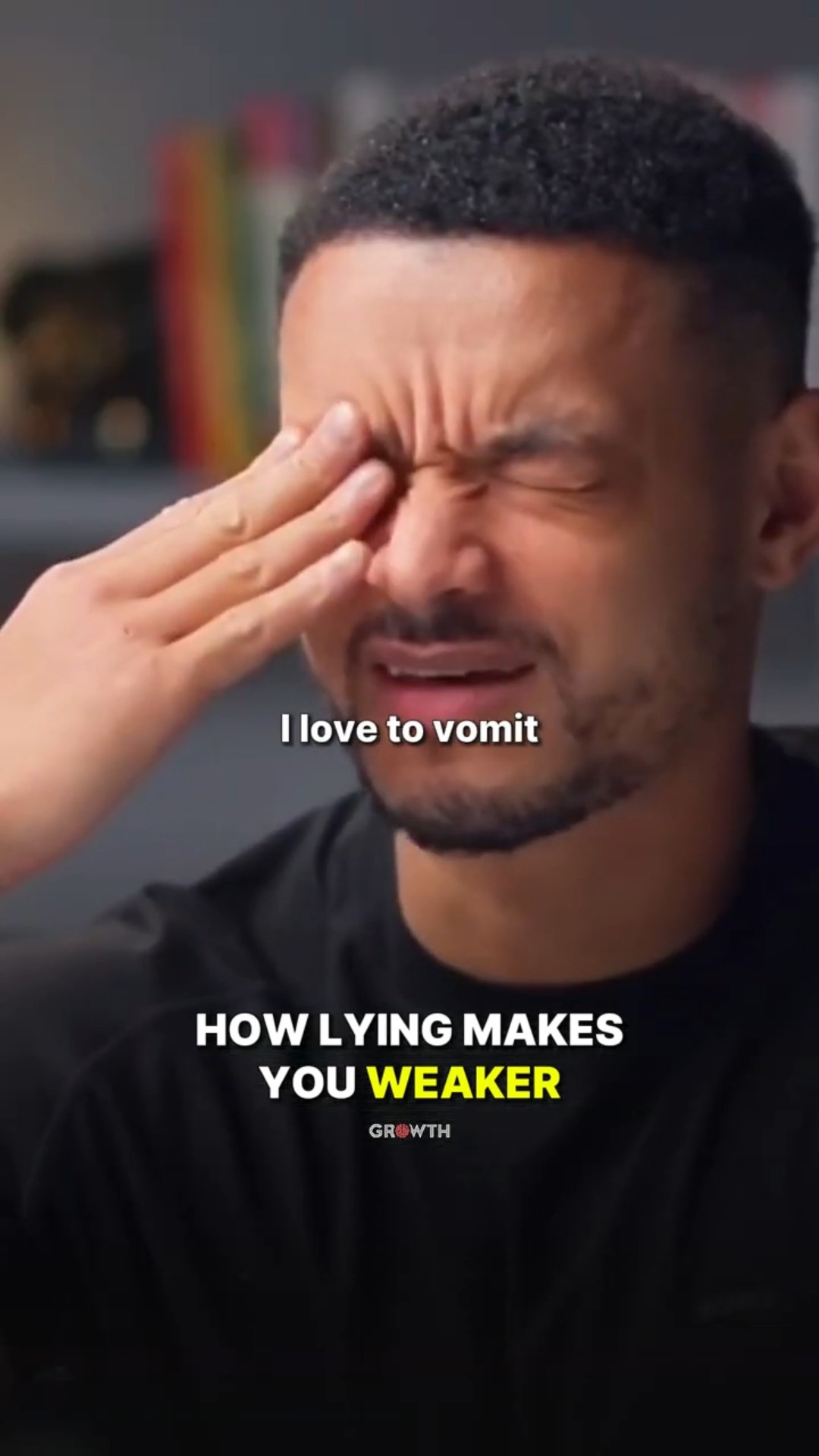 How Lying Makes You WEAKER.
